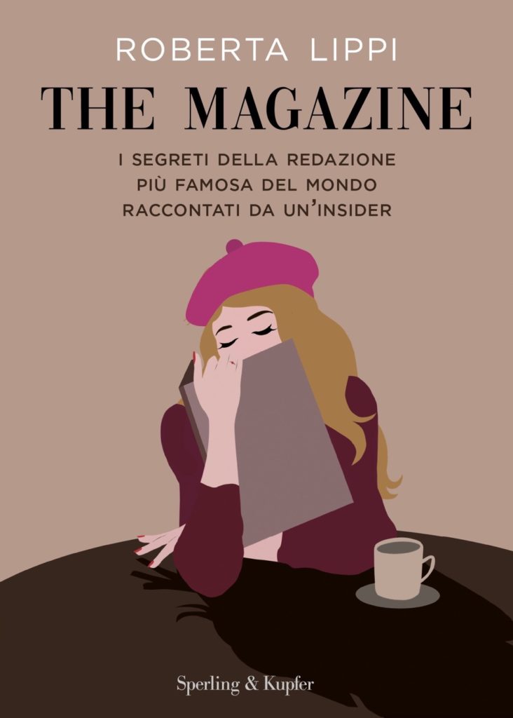 The magazine