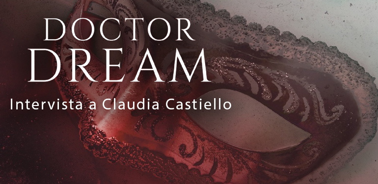 
            	Intervista a CLAUDIA CASTIELLO