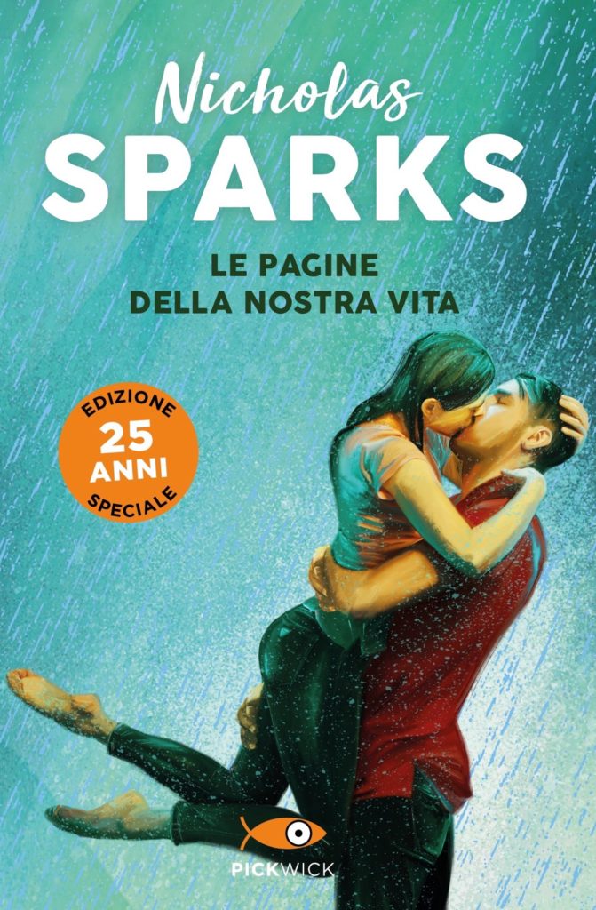 Le pagine della nostra vita - ED 25 ANNI