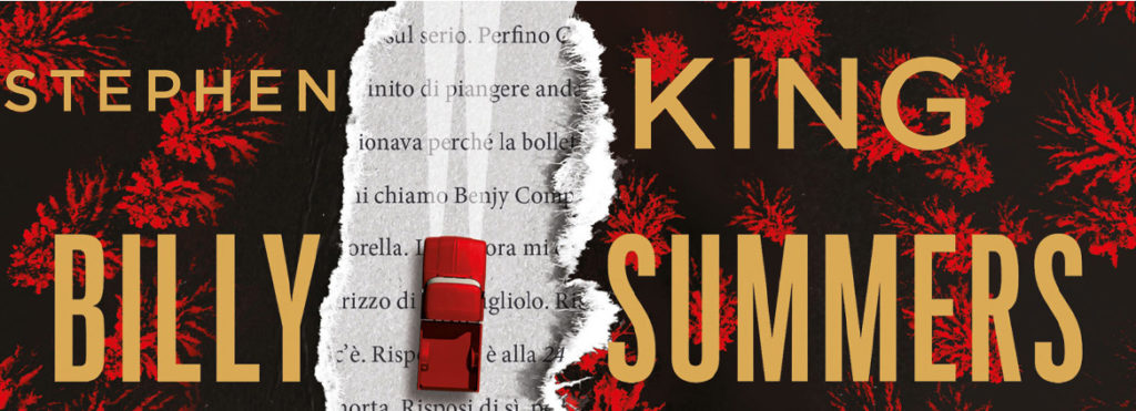 Billy Summers, di Stephen King