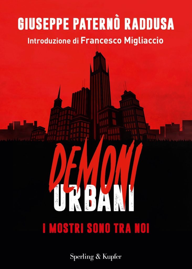 Demoni urbani - I mostri sono tra noi
