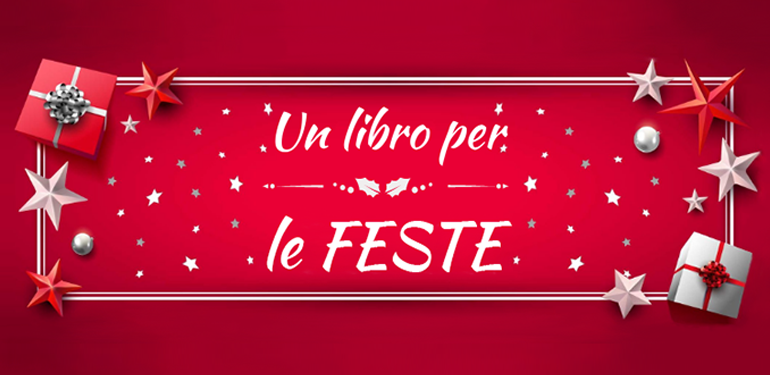 
            	Un libro per le Feste!