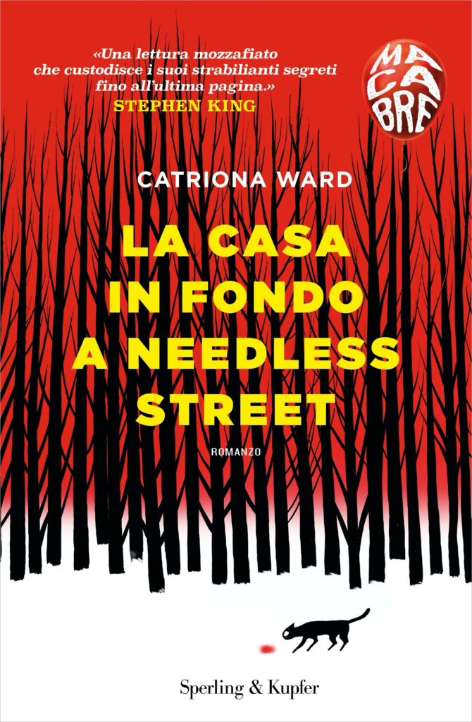 LA CASA IN FONDO A NEEDLESS STREET