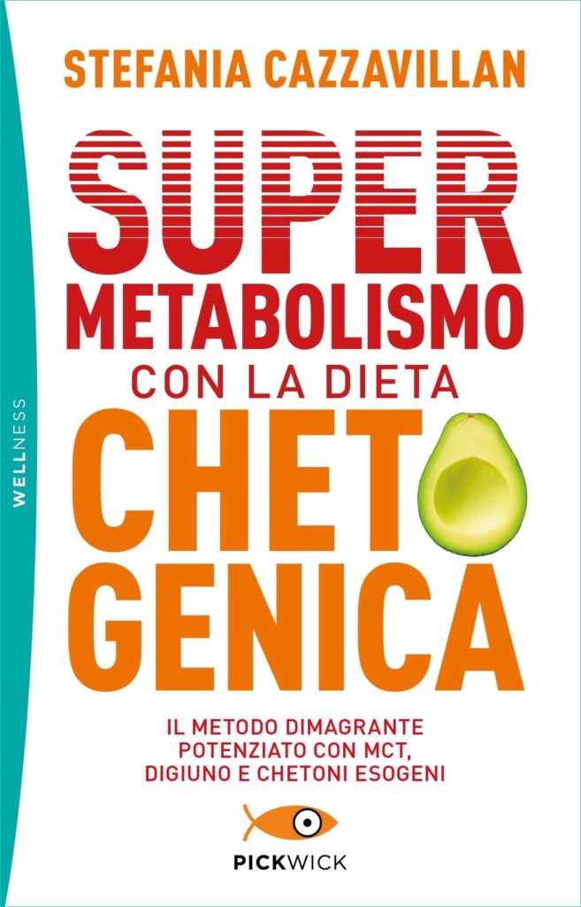 Supermetabolismo con la dieta chetogenica