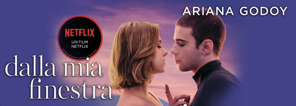Dalla mia finestra, di Ariana Godoy