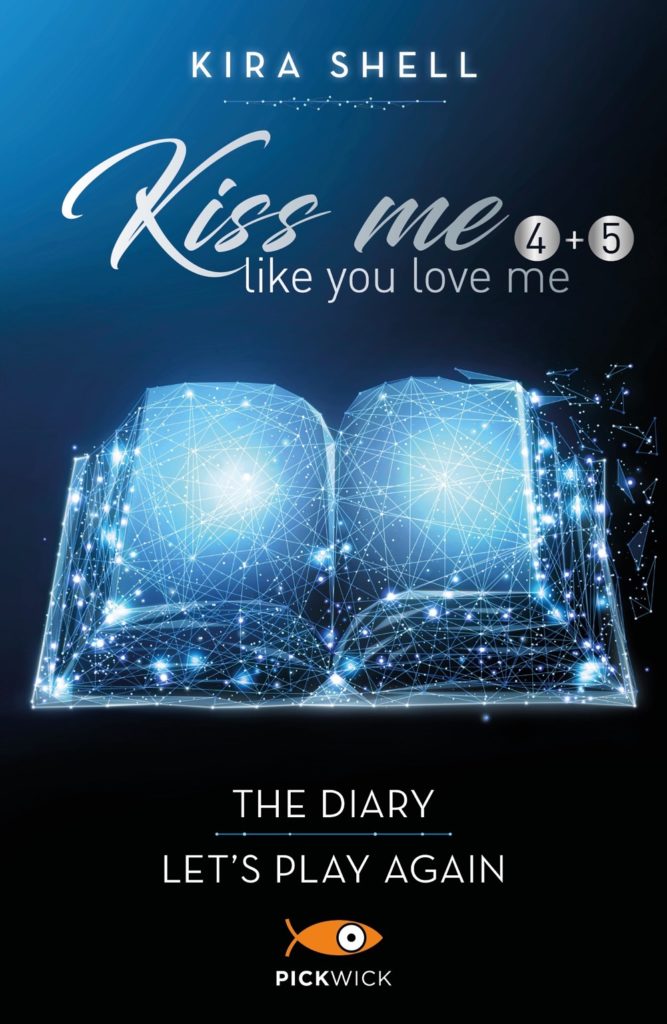 KISS ME LIKE YOU LOVE ME 4 + 5