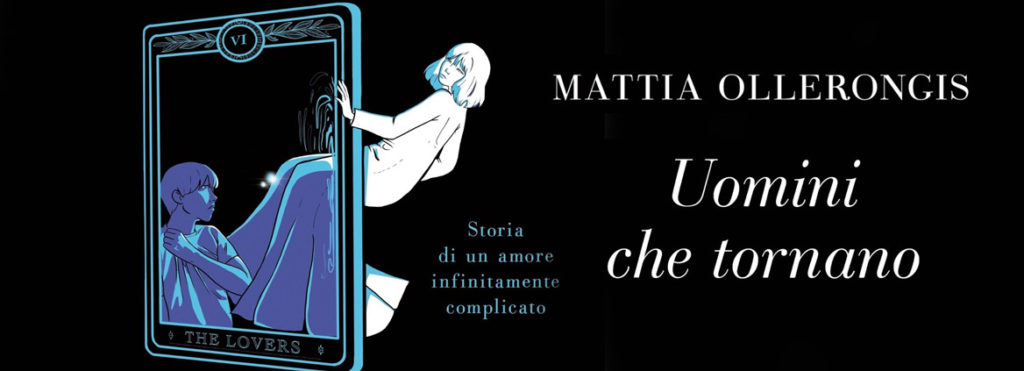 UOMINI CHE TORNANO di Mattia Ollerongis