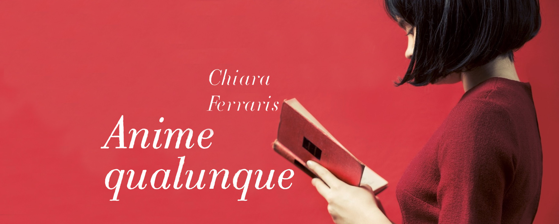
            	Intervista a Chiara Ferraris