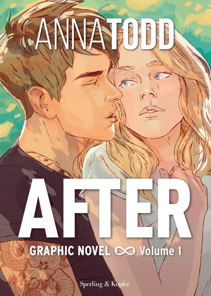 AFTER – Graphic novel vol. 1