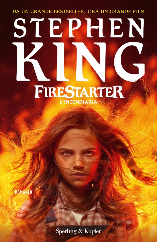 Firestarter - L'incendiaria