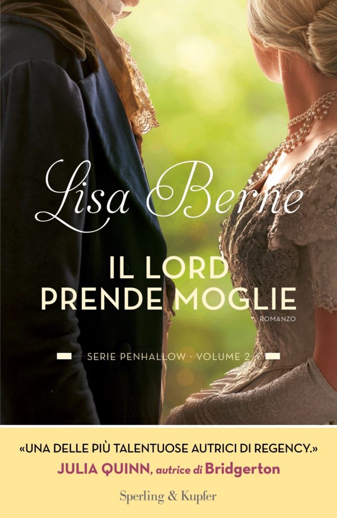 Il lord prende moglie