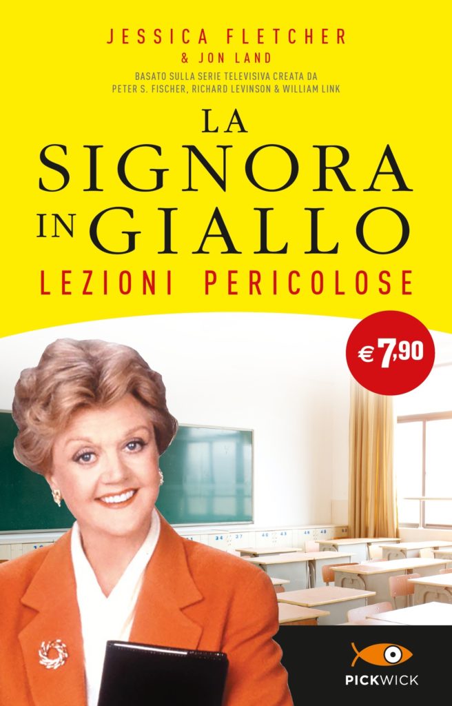 La Signora in Giallo lezioni pericolose