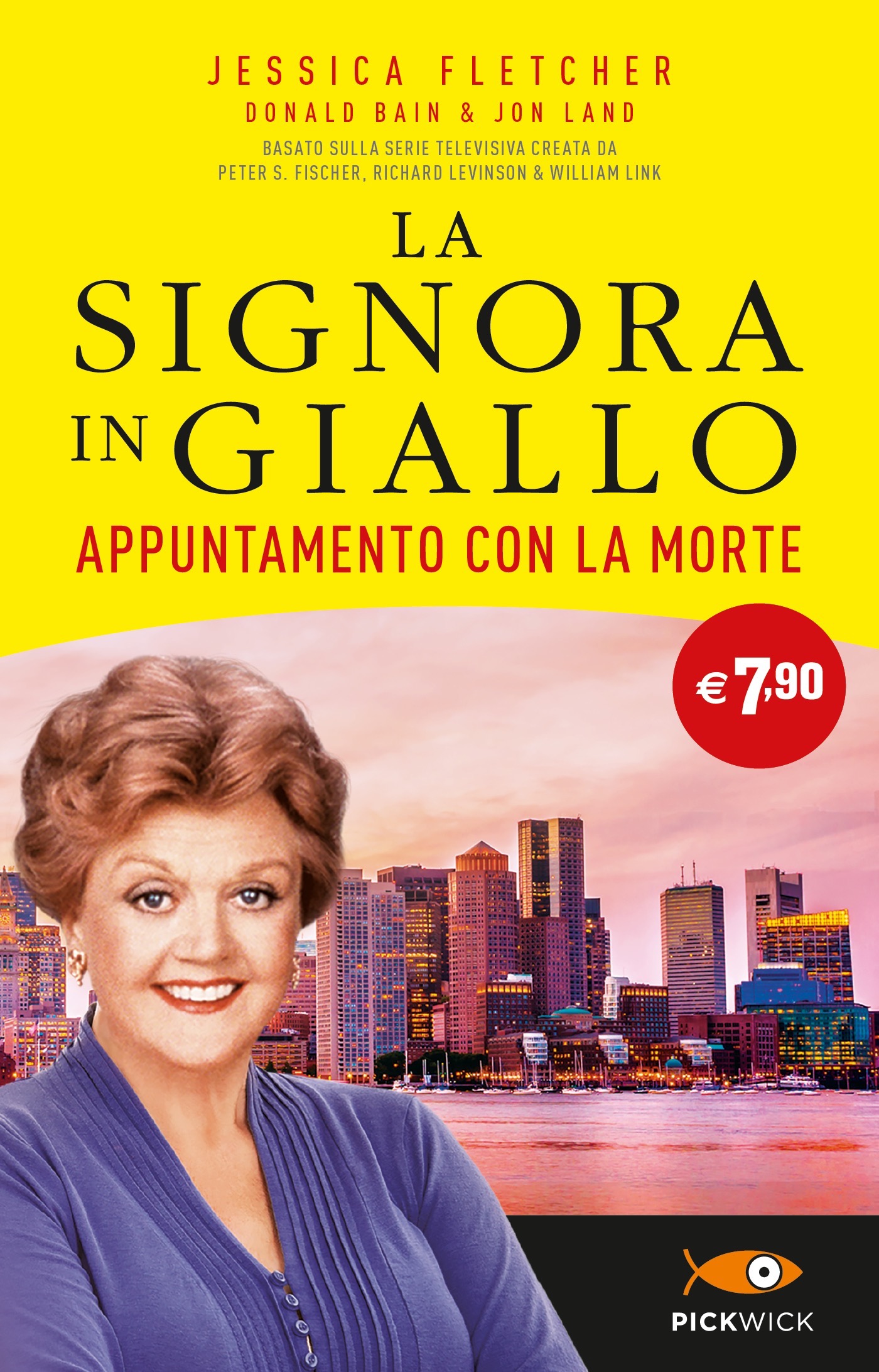 La Signora in giallo Appuntamento con la morte Sperling &amp; Kupfer Editore