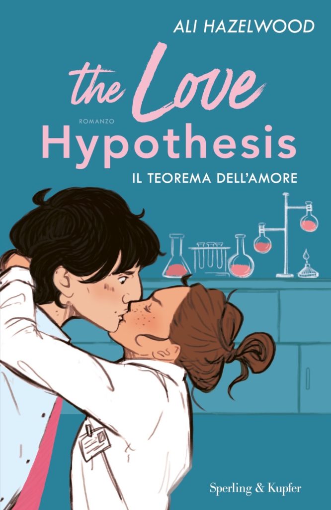 the love hypothesis in romana