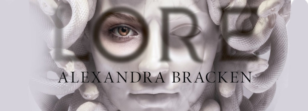 Lore di Alexandra Bracken