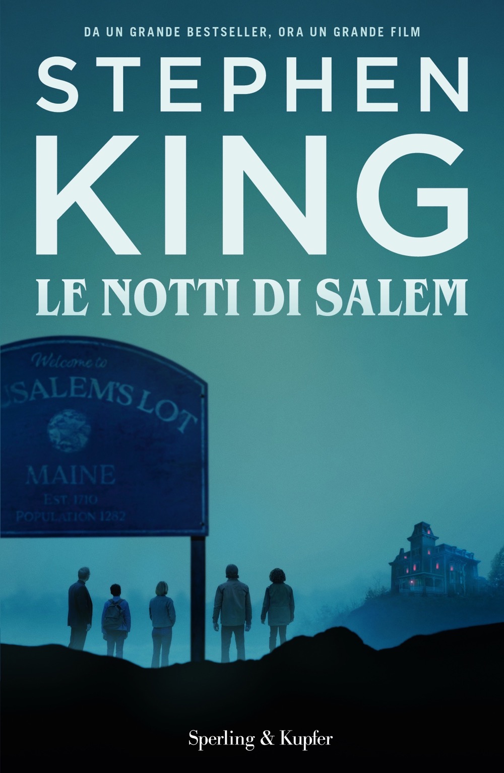 Le notti di Salem, di Stephen King - La paura ha un volto