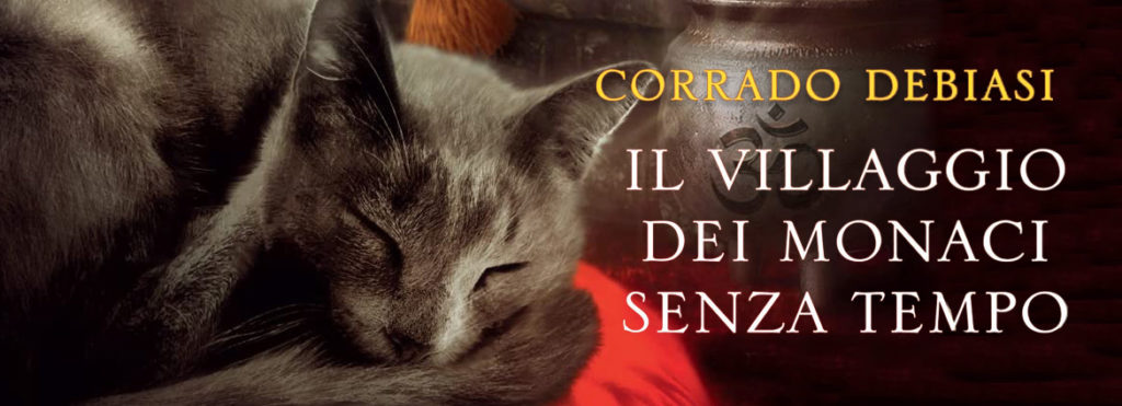 Il villaggio dei monaci senza tempo di Corrado Debiasi