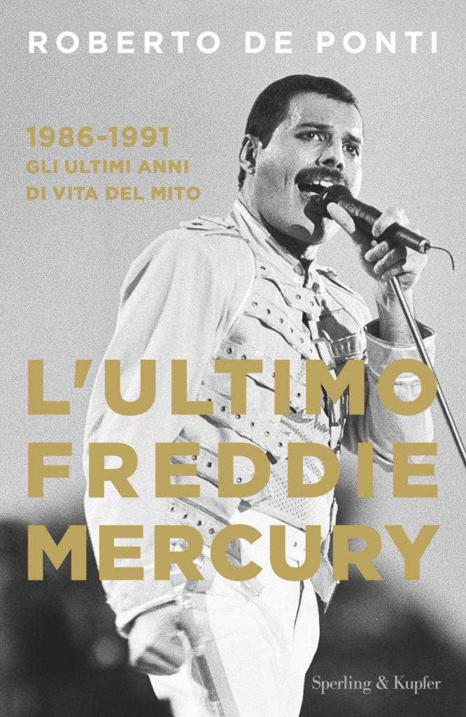 L'ultimo Freddie Mercury
