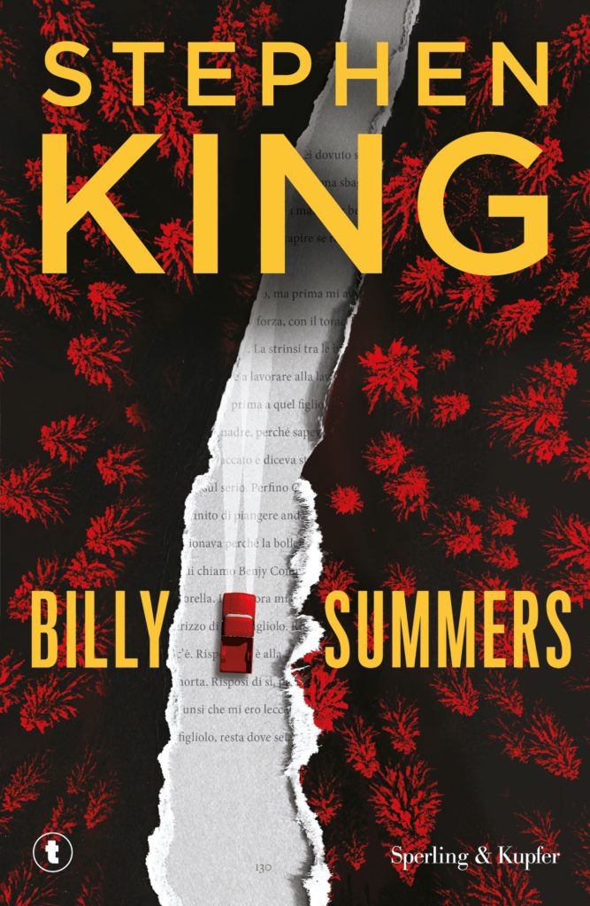 Billy Summers