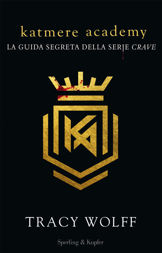 Katmere Academy la guida segreta della serie Crave