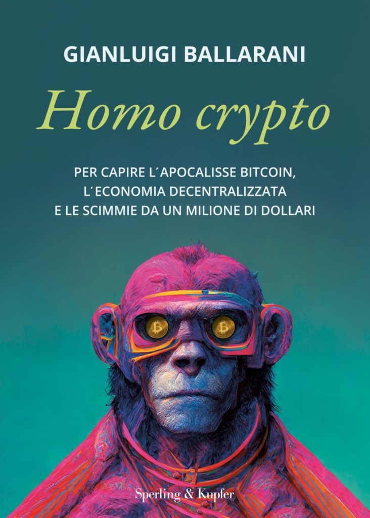 Homo crypto