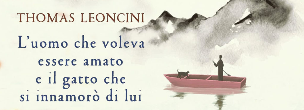 L'uomo che voleva essere amato e il gatto che si innamorò di lui