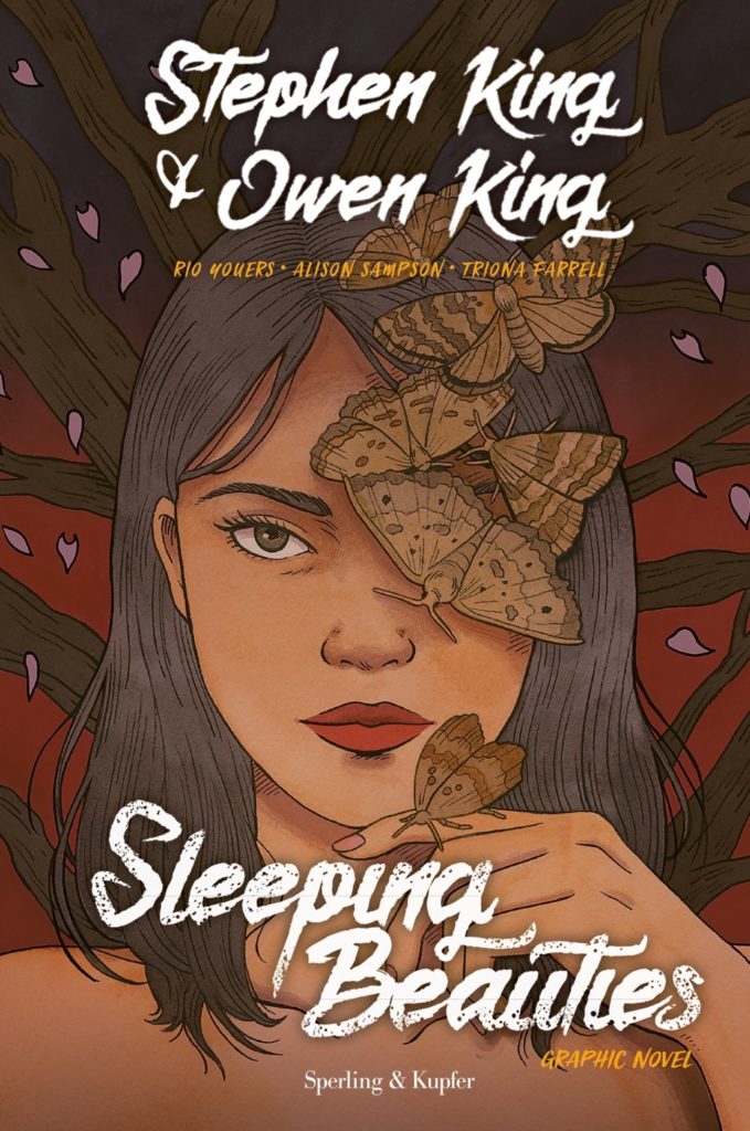 Sleeping Beauties - Graphic Novel (Vol1. & Vol.2) - Edizione Italiana