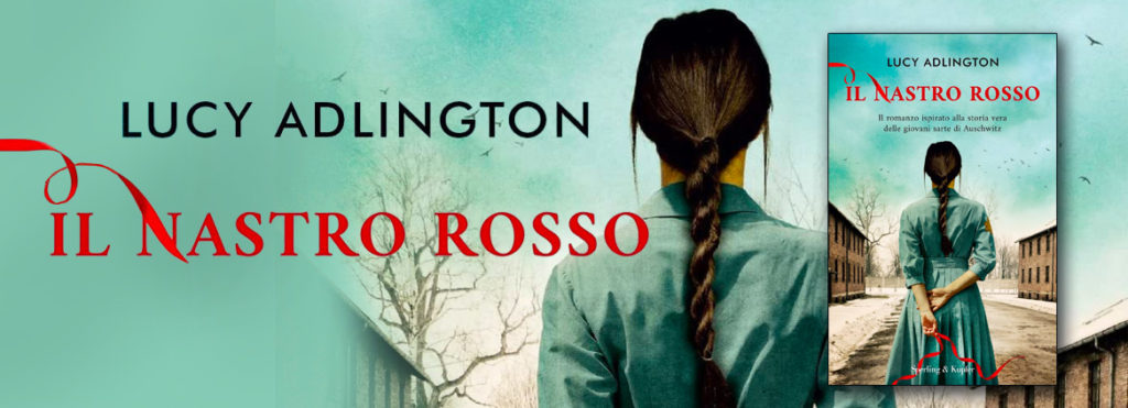 Il nastro rosso di Lucy Adlington