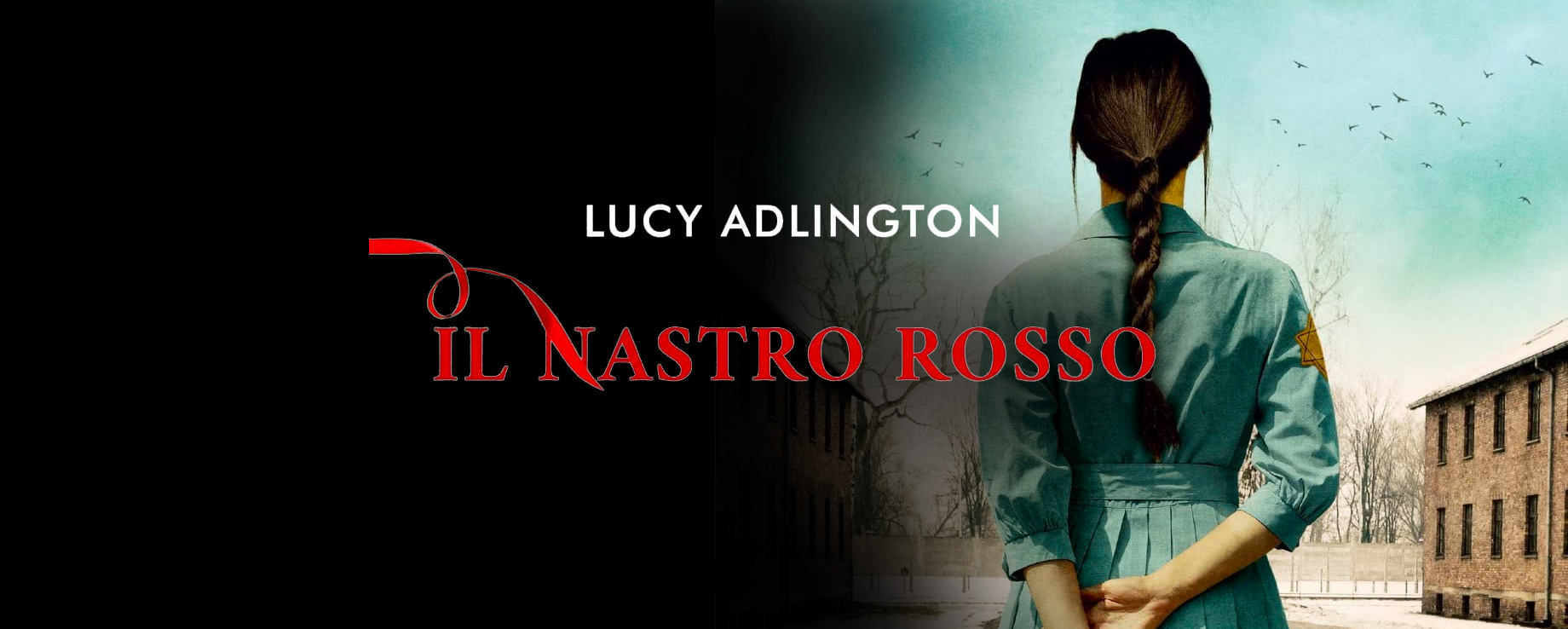 Intervista a Lucy Adlington, autrice di “Il nastro rosso”
