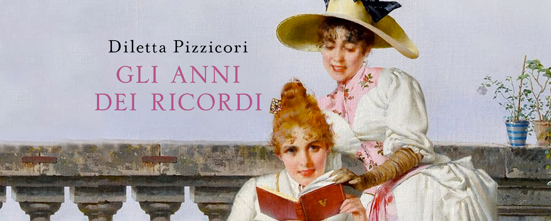 Diletta Pizzicori ci racconta la storia della sua saga famigliare
