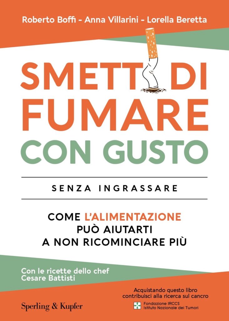 Smetti di fumare con gusto