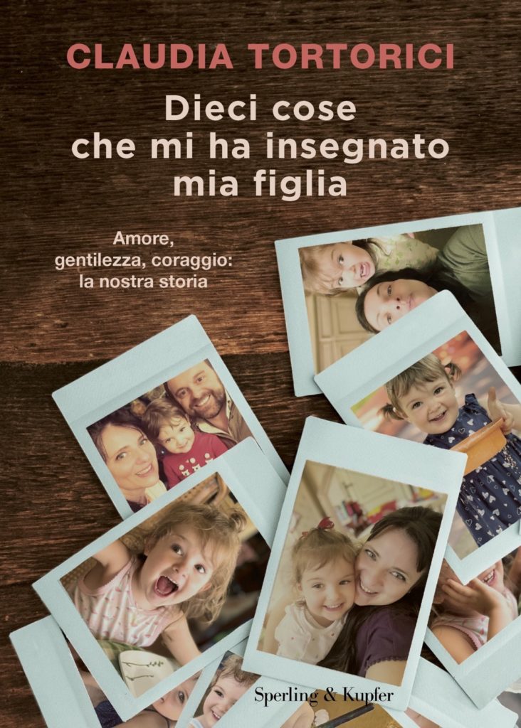 Dieci cose che mi ha insegnato mia figlia