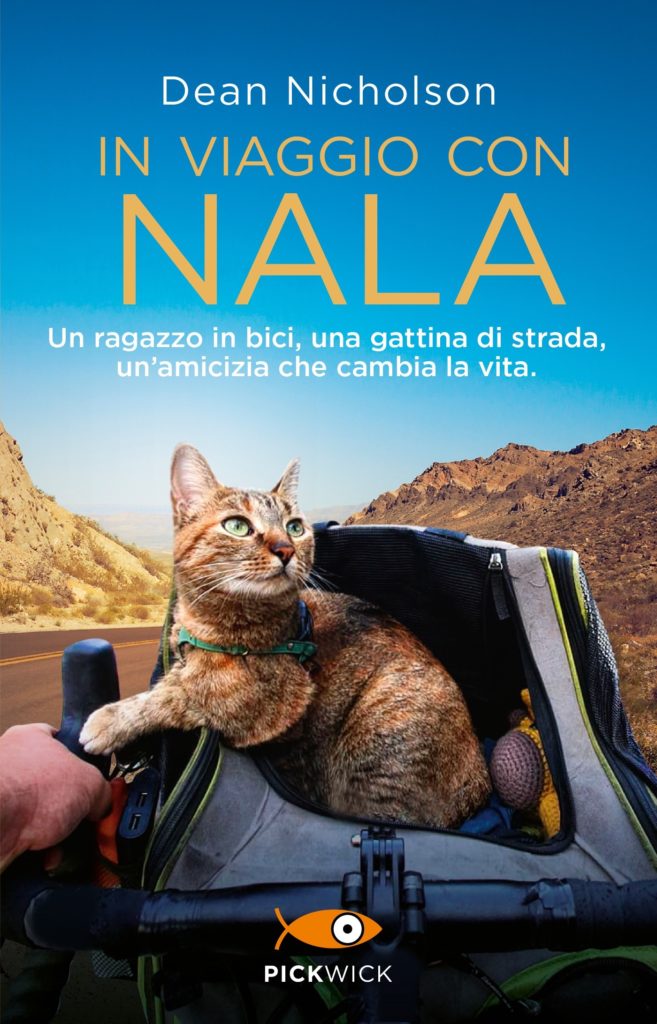 In viaggio con Nala