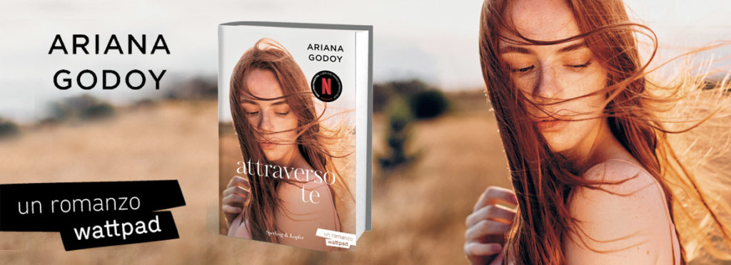 Attraverso te di Ariana Godoy