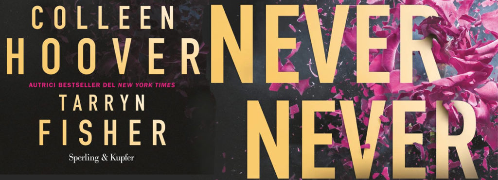 Never never, di Colleen Hoover, Tarryn Fisher