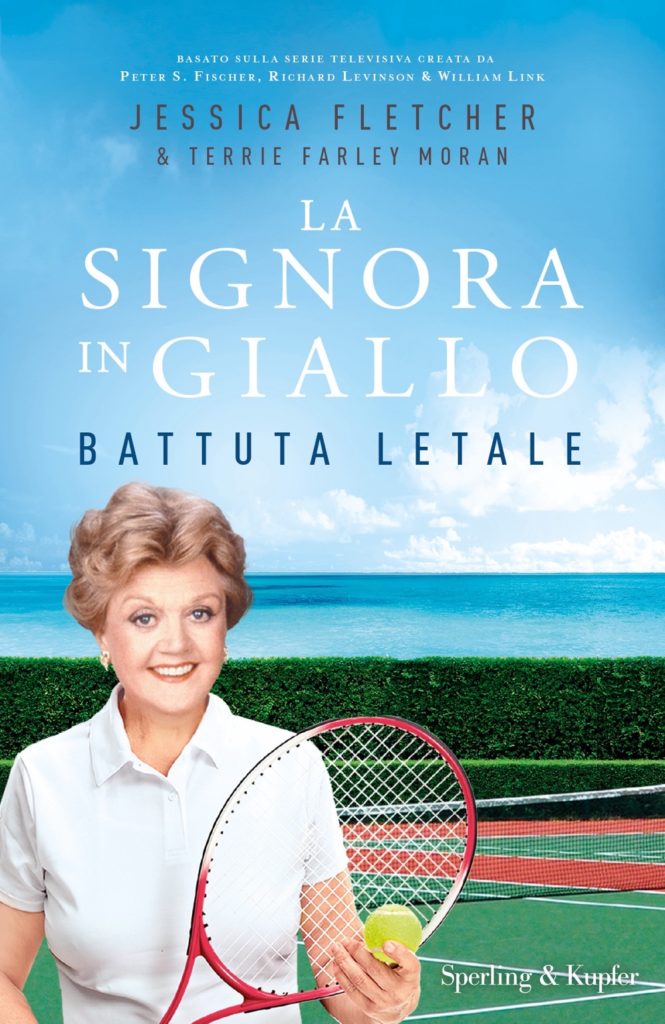 La Signora in Giallo. Battuta letale