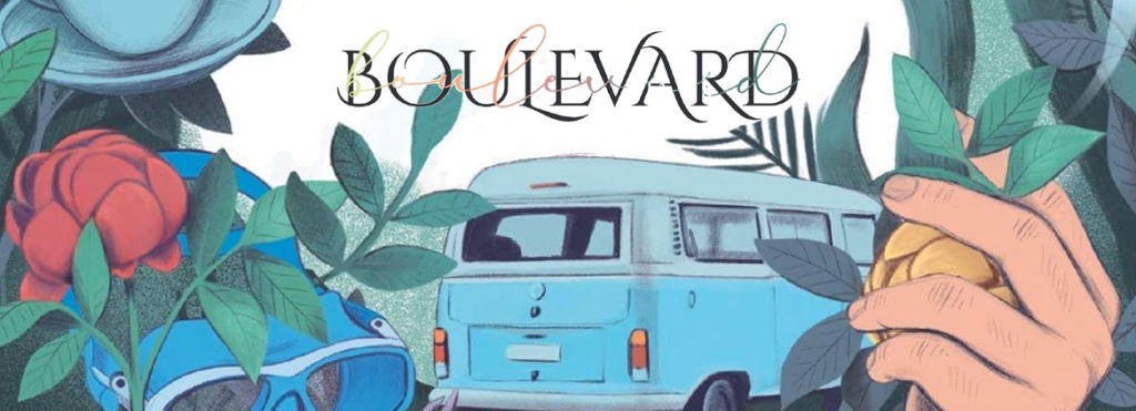 Boulevard: Noi due