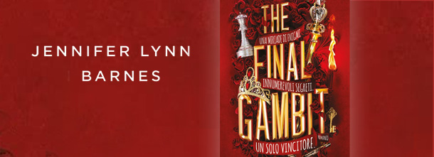 The final gambit , di Jennifer Lynn Barnes