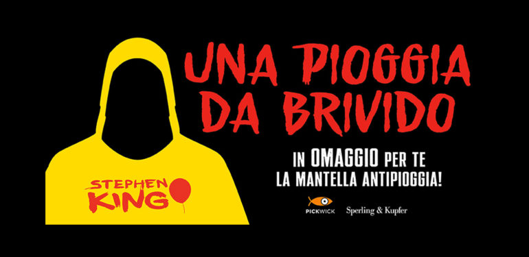Una pioggia da brivido