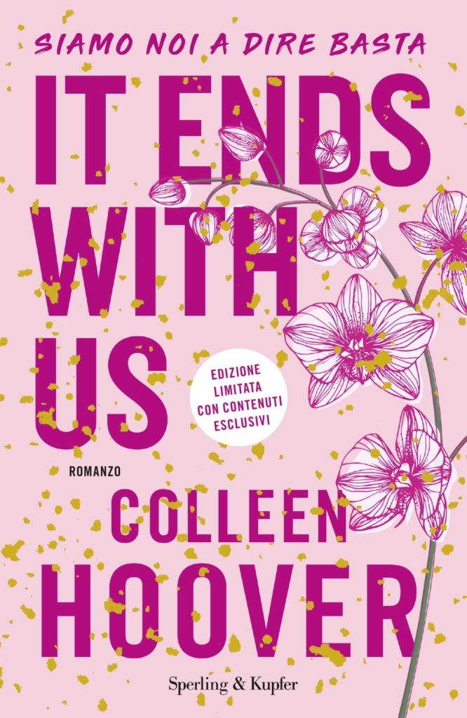 It Ends With Us – edizione speciale