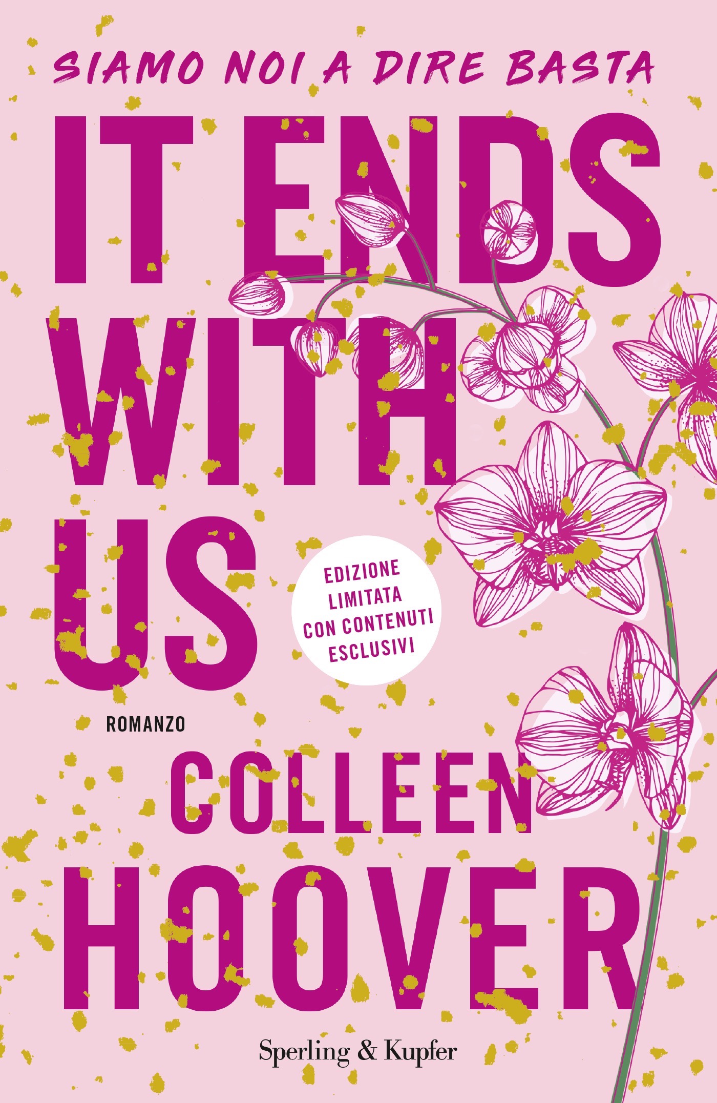 Un nuovo libro di Colleen Hoover arriva in italiano… sto parlando di F