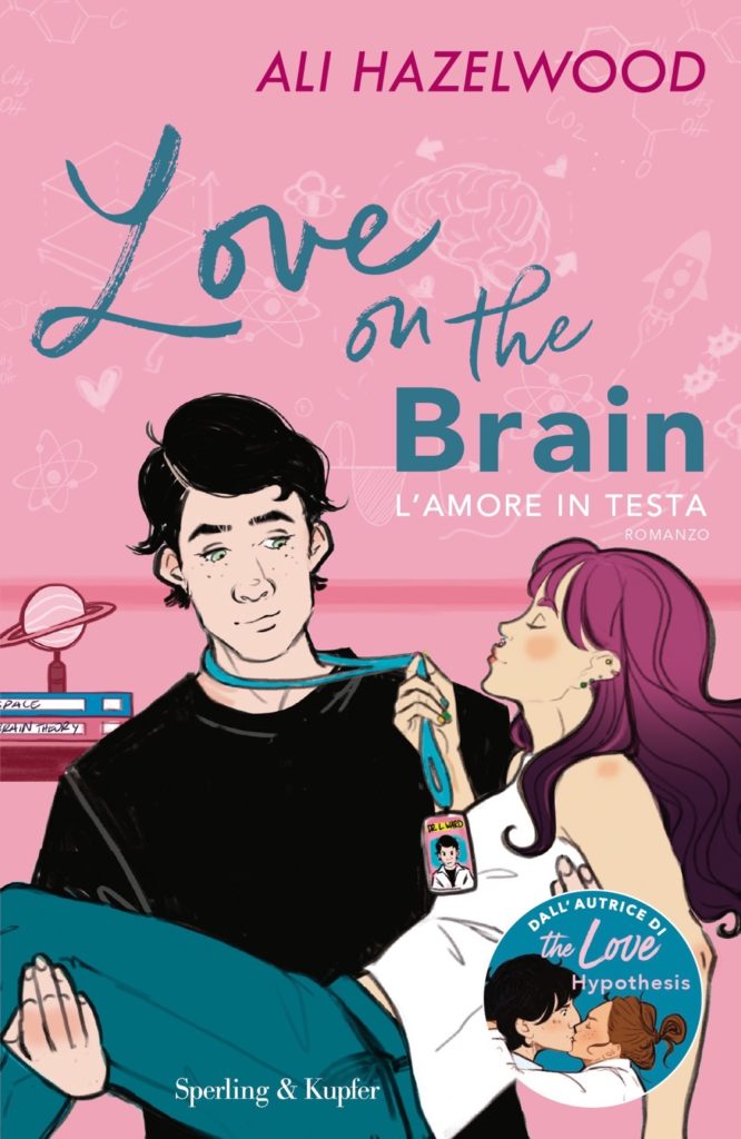 Love on the brain (edizione italiana)