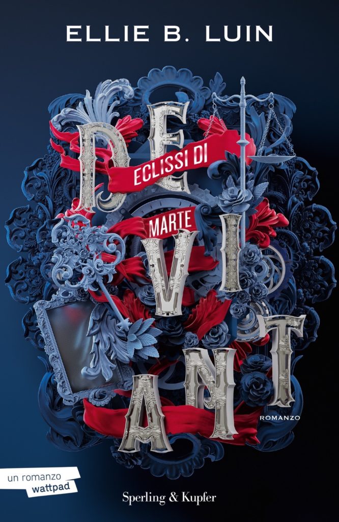 Deviant. Eclissi di Marte (vol. 1)