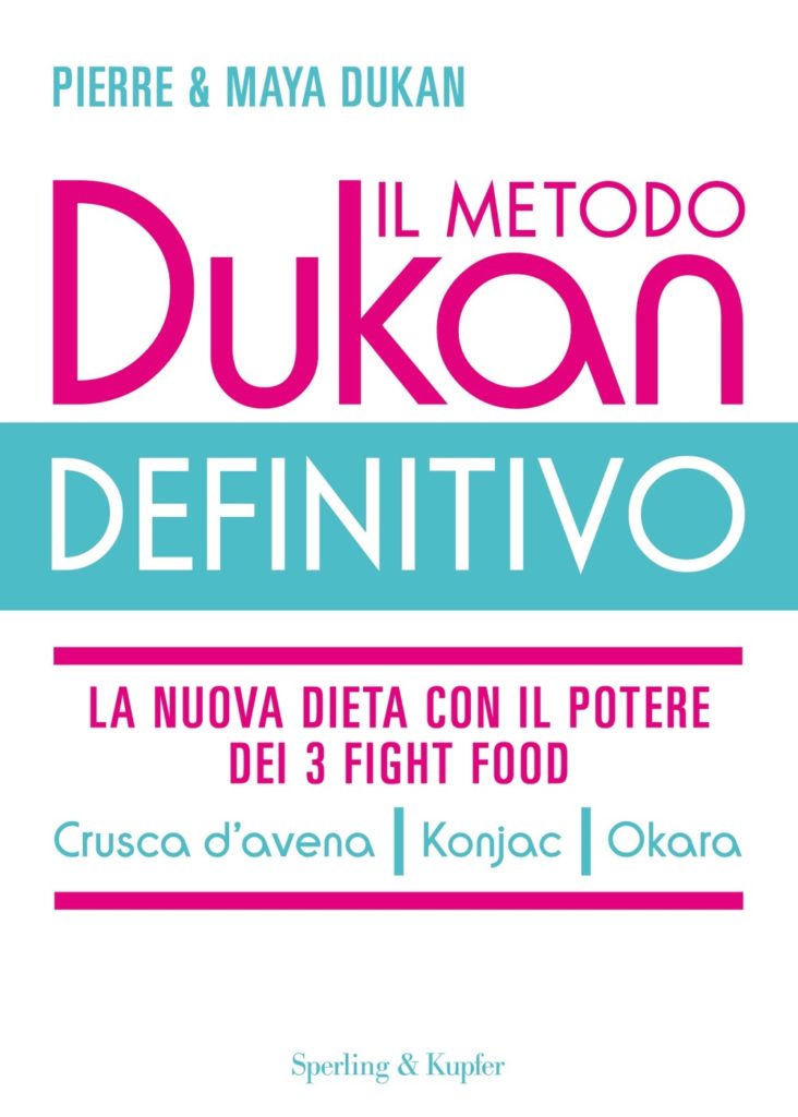 La Dieta Dukan dei 7 Giorni LIBRO di - Pierre Dukan