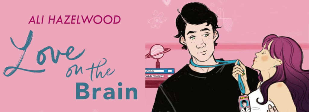 Love on the brain di Ali Hazelwood