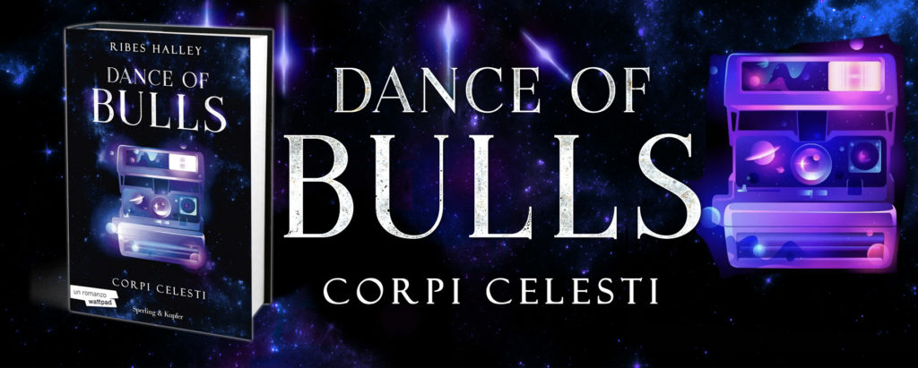 Dance of Bulls vol. 2 di Ribes Halley