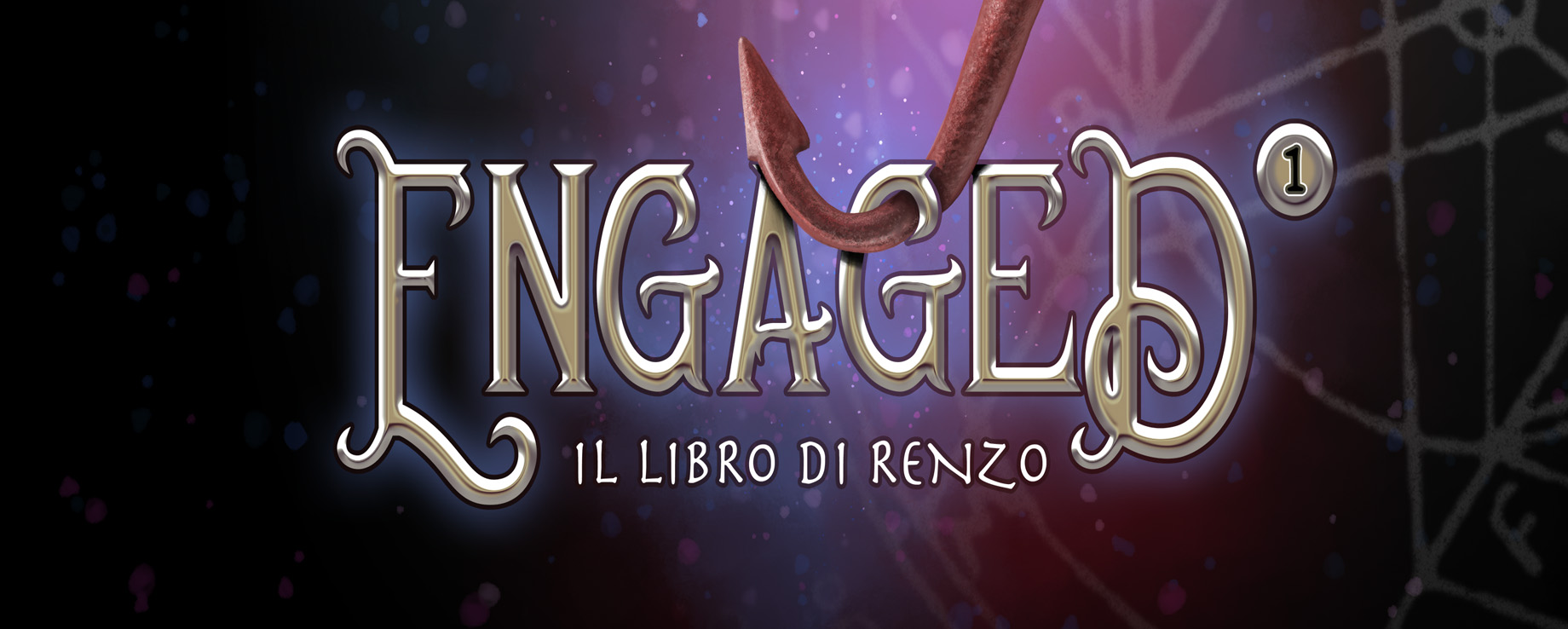 
            	Benvenuto nel mondo di... ENGAGED!