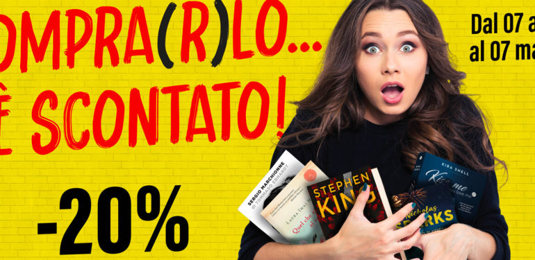 Nuova campagna sconti Pickwick!