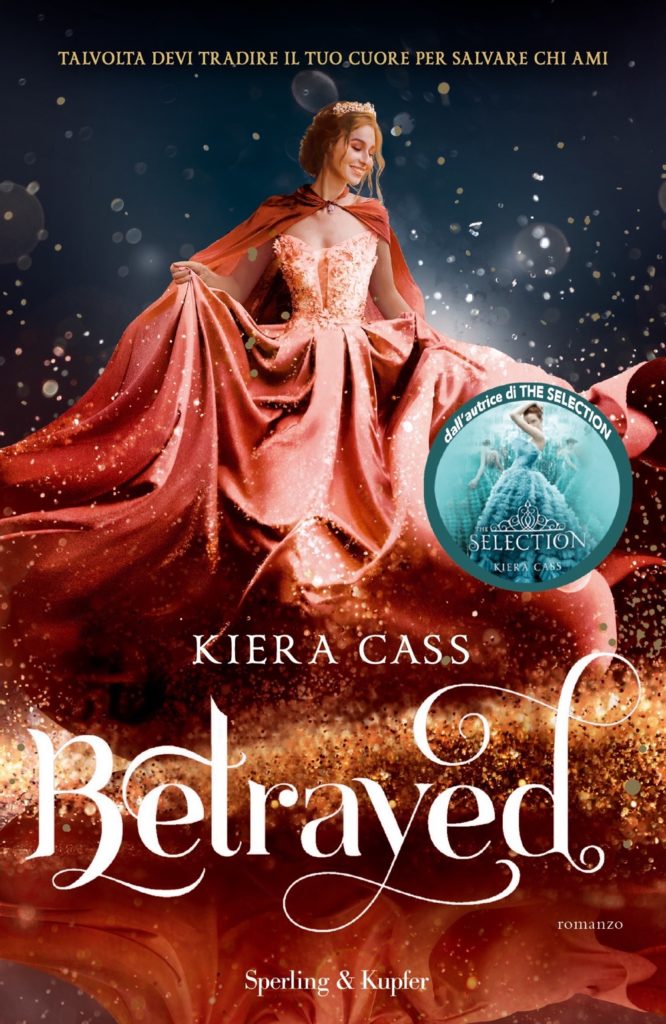 Betrayed (edizione italiana)