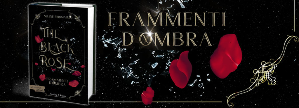 The Black Rose 2 di Selene Piromallo